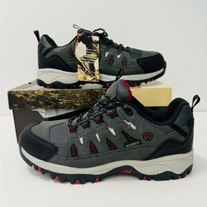 Nevados Men's Ron Waterproof Hiking Shoe | Lightweight for Trail